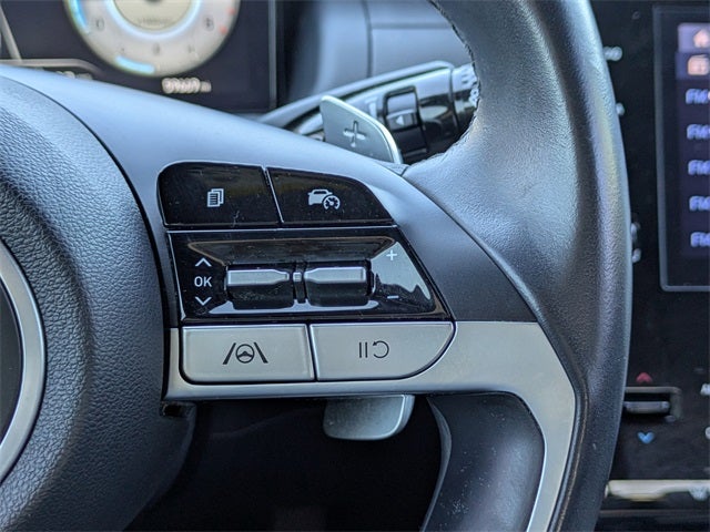 2022 Hyundai Santa Cruz SEL Premium