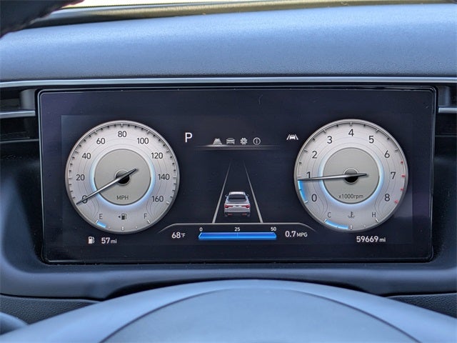 2022 Hyundai Santa Cruz SEL Premium