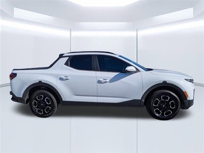 2022 Hyundai Santa Cruz SEL Premium