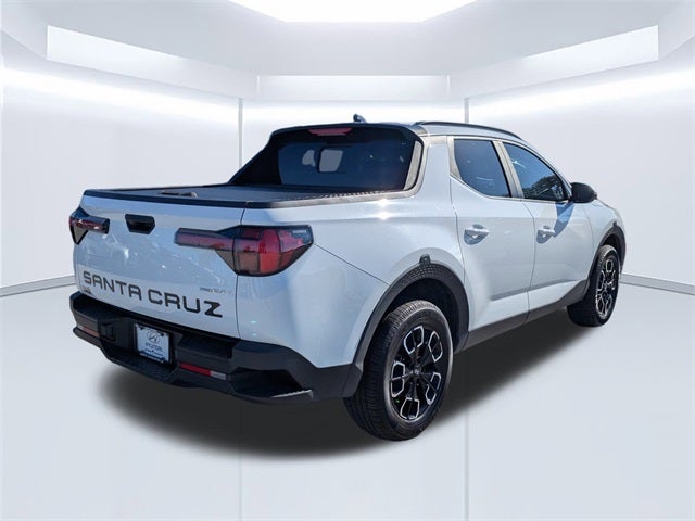 2022 Hyundai Santa Cruz SEL Premium