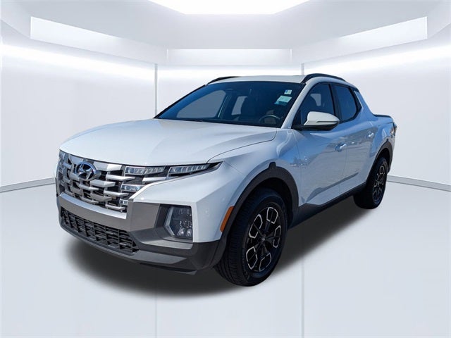2022 Hyundai Santa Cruz SEL Premium
