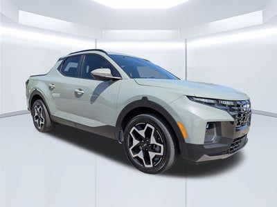 2023 Hyundai Santa Cruz Limited