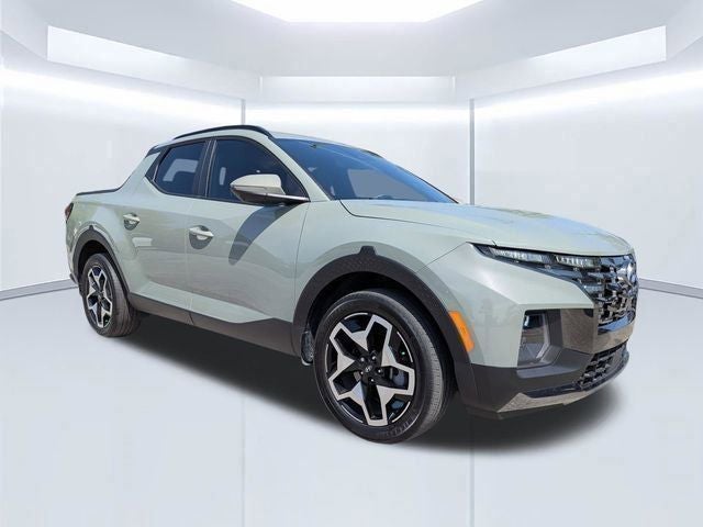2023 Hyundai Santa Cruz Limited