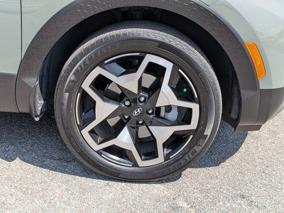 2023 Hyundai Santa Cruz Limited