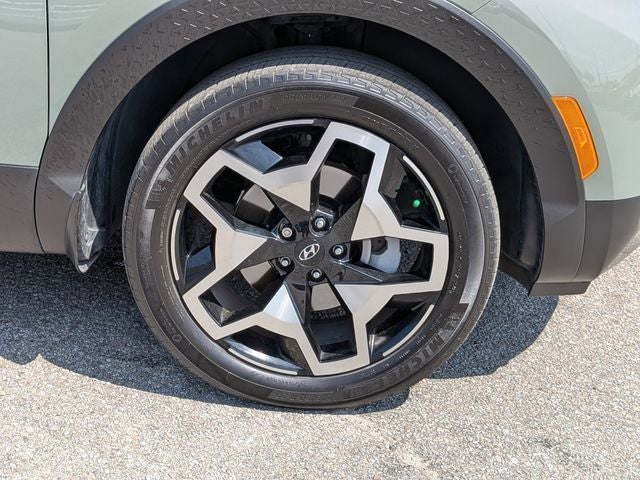 2023 Hyundai Santa Cruz Limited