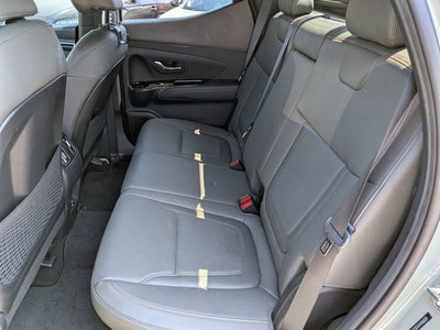 2023 Hyundai Santa Cruz Limited