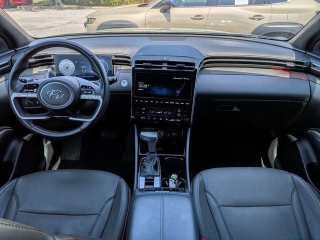 2023 Hyundai Santa Cruz Limited