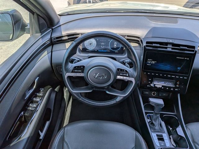 2023 Hyundai Santa Cruz Limited