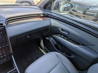 2023 Hyundai Santa Cruz Limited