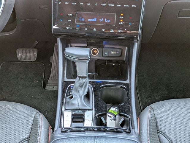 2023 Hyundai Santa Cruz Limited