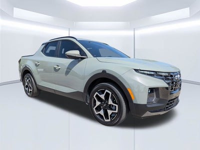 2023 Hyundai Santa Cruz Limited