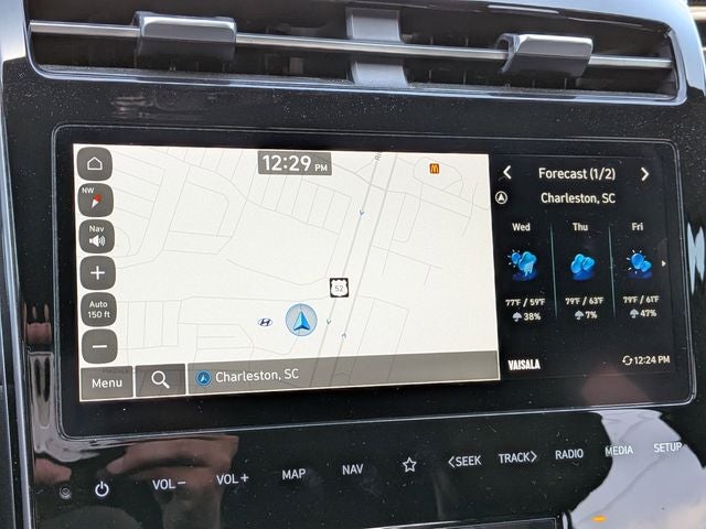 2023 Hyundai Santa Cruz Limited