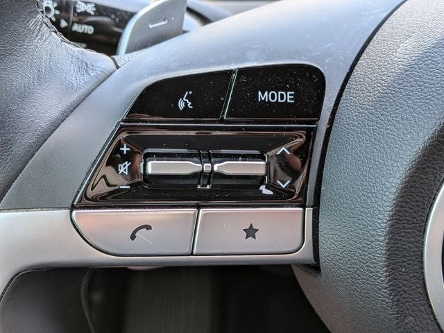 2023 Hyundai Santa Cruz Limited