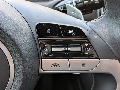 2023 Hyundai Santa Cruz Limited