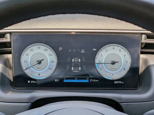 2023 Hyundai Santa Cruz Limited