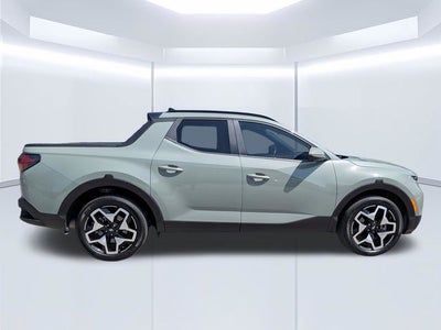 2023 Hyundai Santa Cruz Limited