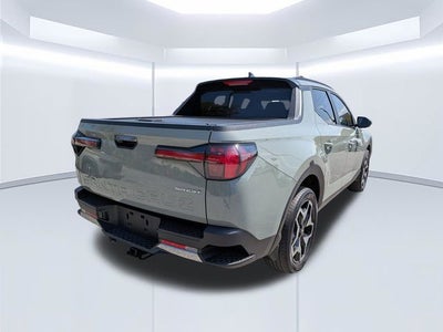 2023 Hyundai Santa Cruz Limited
