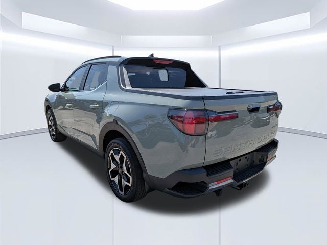 2023 Hyundai Santa Cruz Limited