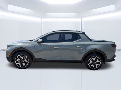 2023 Hyundai Santa Cruz Limited