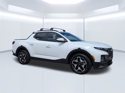 2024 Hyundai Santa Cruz Limited