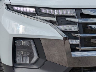 2024 Hyundai Santa Cruz Limited