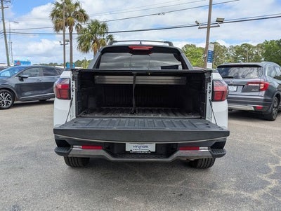 2024 Hyundai Santa Cruz Limited