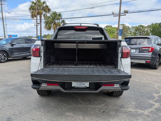 2024 Hyundai Santa Cruz Limited