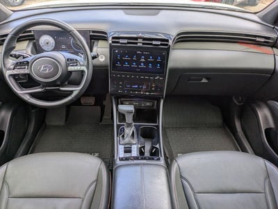 2024 Hyundai Santa Cruz Limited