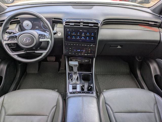 2024 Hyundai Santa Cruz Limited