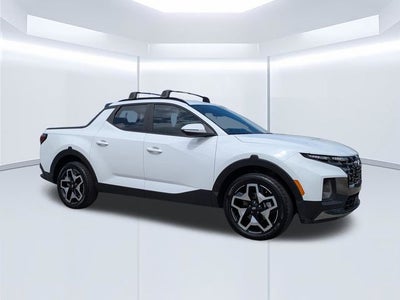 2024 Hyundai Santa Cruz Limited