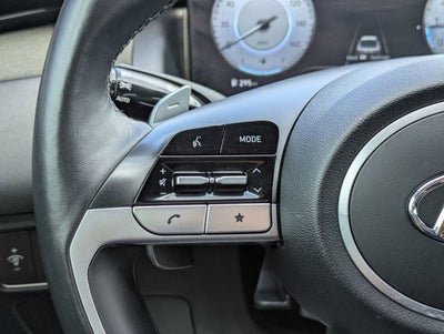 2024 Hyundai Santa Cruz Limited