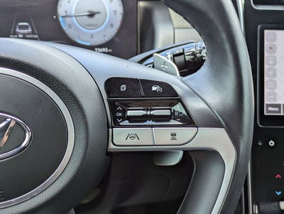 2024 Hyundai Santa Cruz Limited