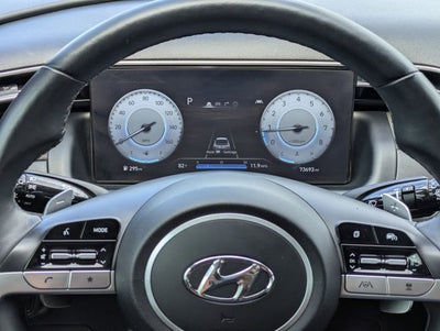 2024 Hyundai Santa Cruz Limited