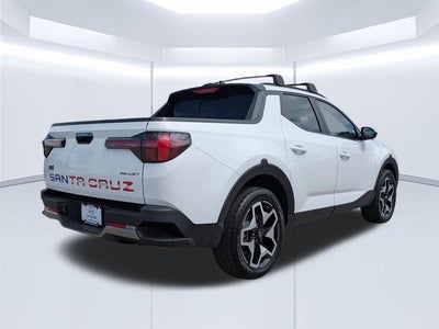 2024 Hyundai Santa Cruz Limited