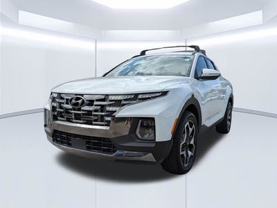 2024 Hyundai Santa Cruz Limited