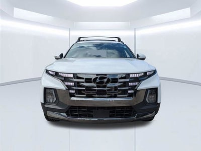 2024 Hyundai Santa Cruz Limited