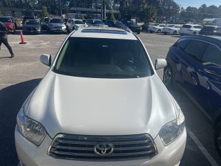 2010 Toyota Highlander Sport