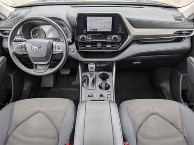 2023 Toyota Highlander L