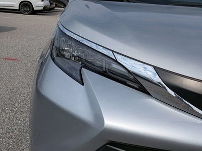 2024 Toyota Sienna XLE 8 Passenger