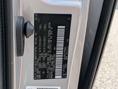 2024 Toyota Sienna XLE 8 Passenger