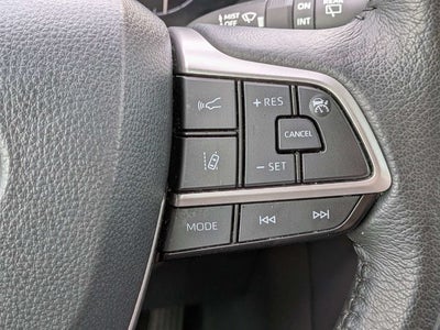 2024 Toyota Sienna XLE 8 Passenger