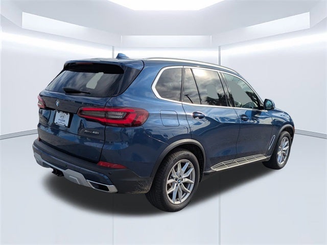 2022 BMW X5 xDrive40i
