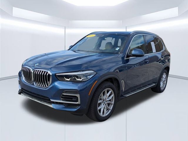 2022 BMW X5 xDrive40i