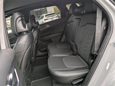 2024 Kia Sportage X-Pro