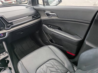 2024 Kia Sportage X-Pro