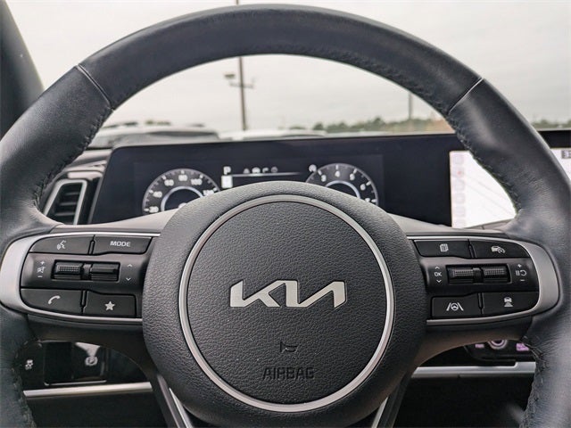 2024 Kia Sportage X-Pro