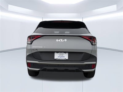 2024 Kia Sportage X-Pro