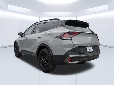 2024 Kia Sportage X-Pro