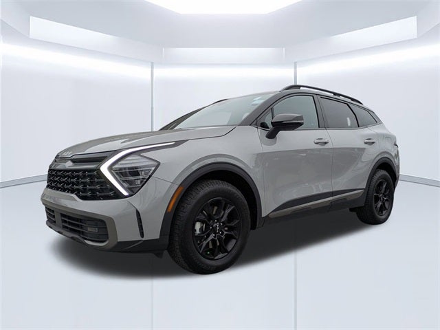 2024 Kia Sportage X-Pro
