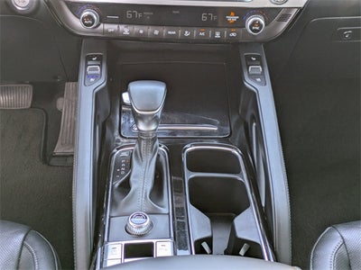 2024 Kia Telluride EX V6